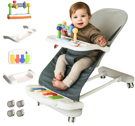 Snuggly's 4-in-1 Baby Bouncer
