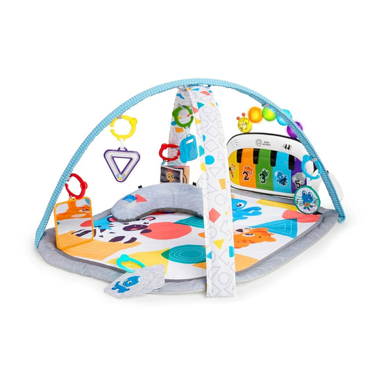 Snuggly's Baby Einstein Kickin' Tunes Play Gym